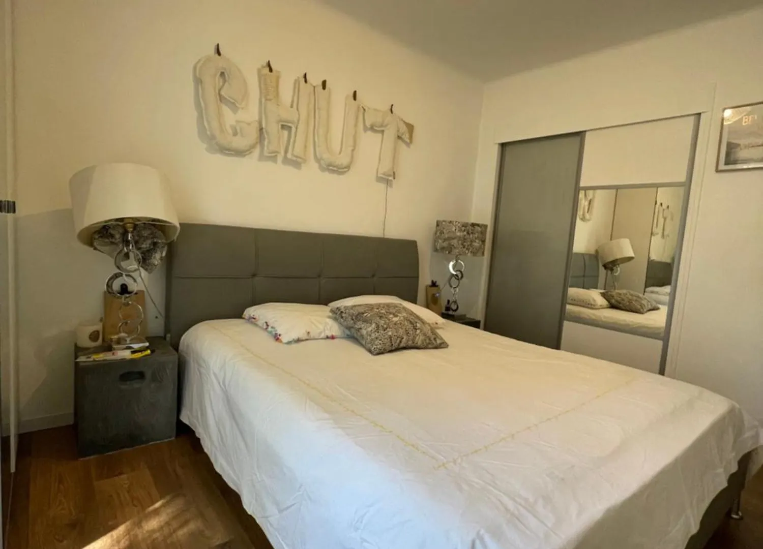 Bel Appartement T3 Aix Nord 엑상프로방스 프랑스