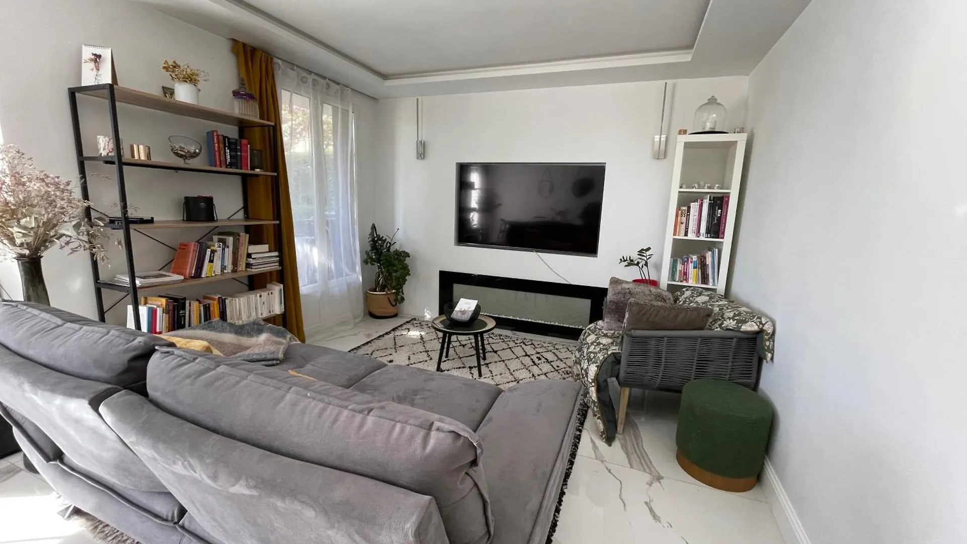 아파트 Bel Appartement T3 Aix Nord 엑상프로방스