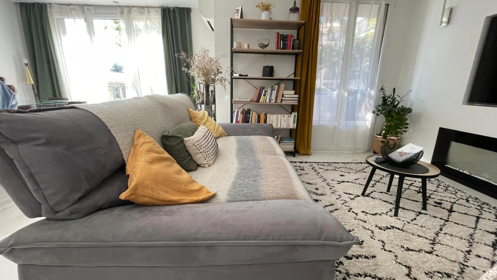 Bel Appartement T3 Aix Nord 엑상프로방스 프랑스
