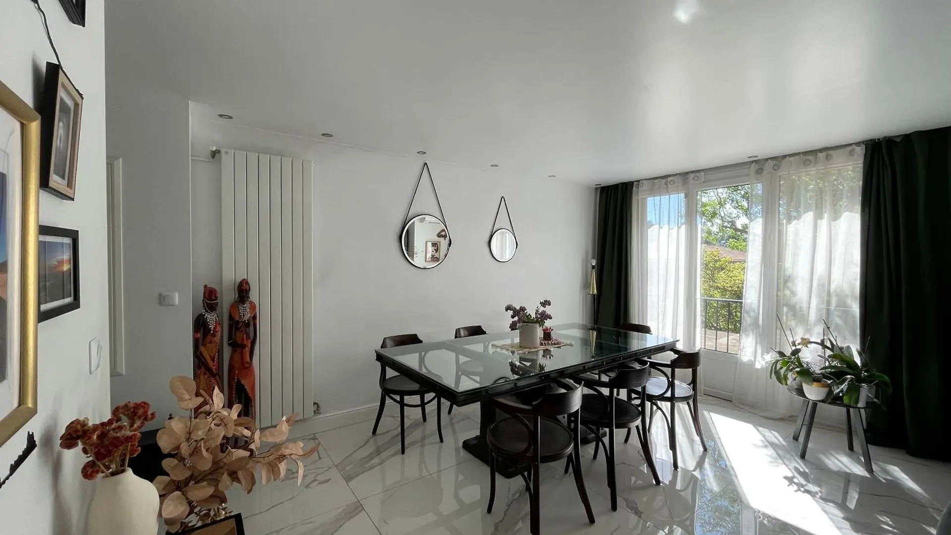 Bel Appartement T3 Aix Nord 엑상프로방스