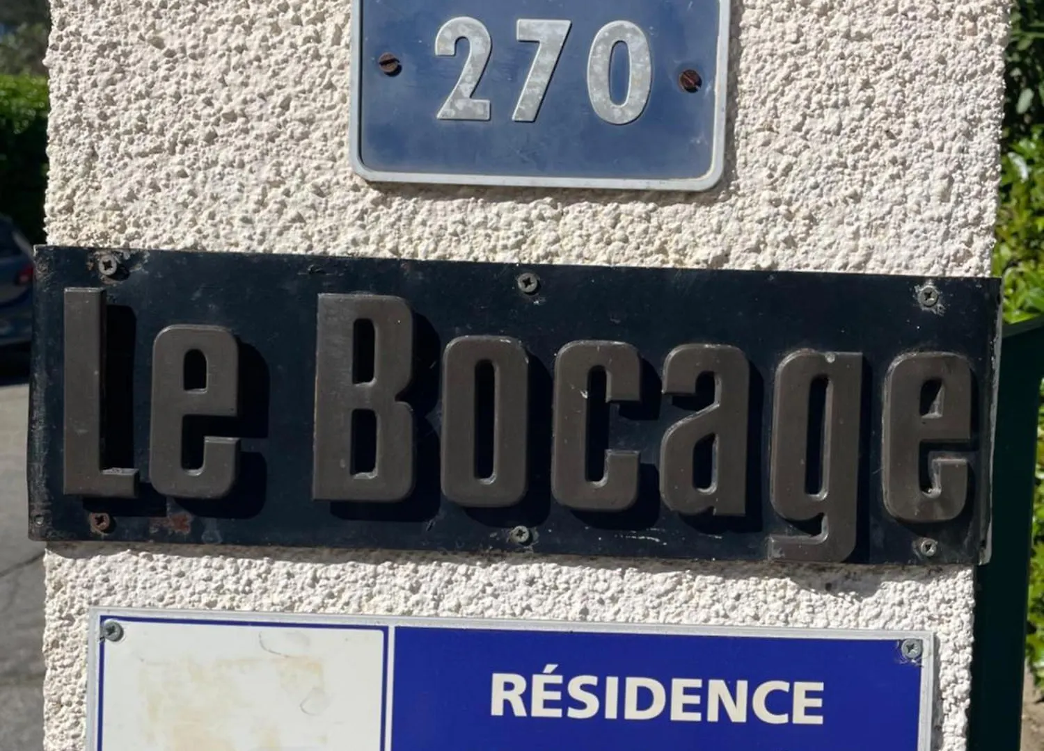 Bel Appartement T3 Aix Nord 엑상프로방스