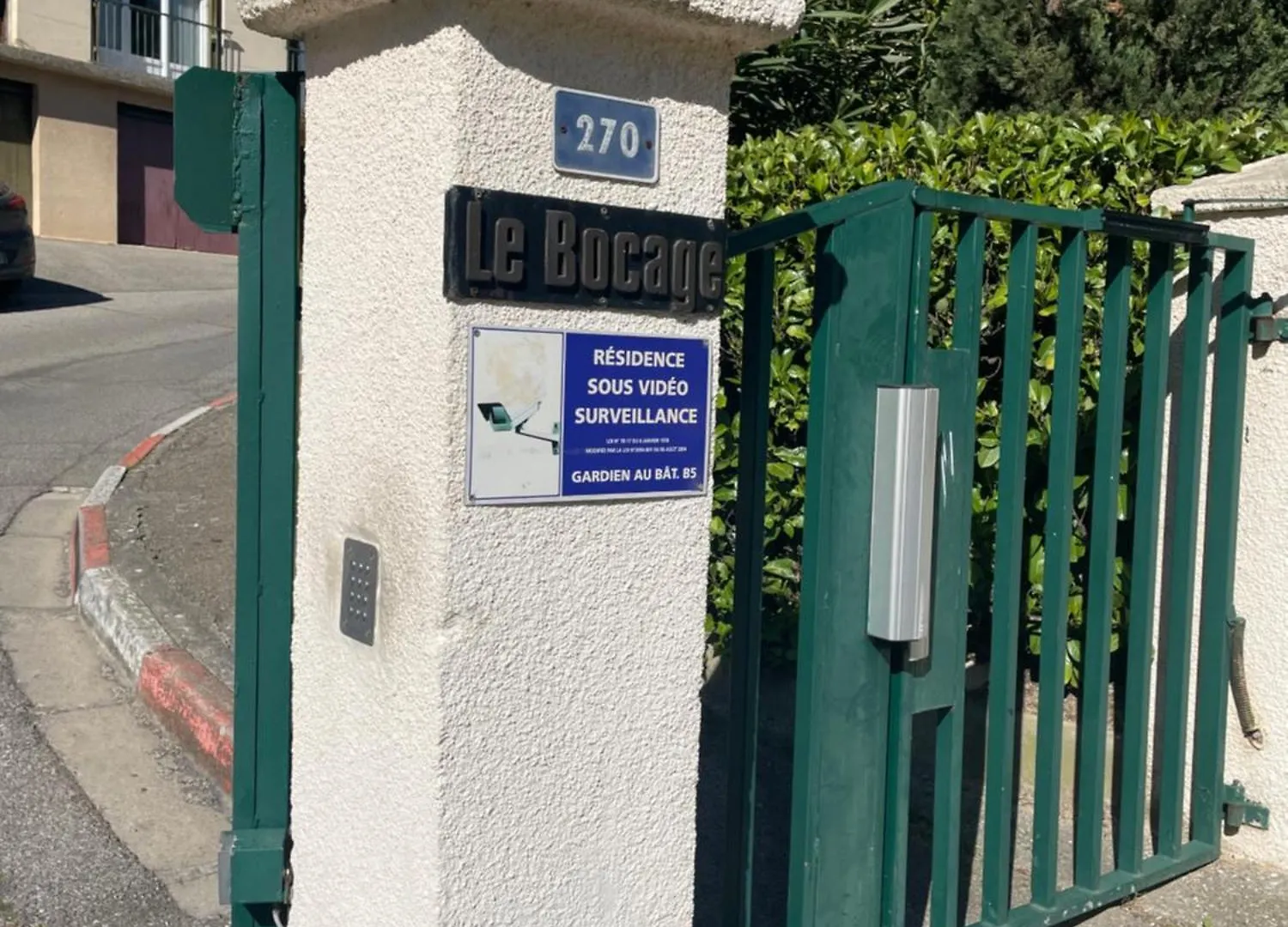 아파트 Bel Appartement T3 Aix Nord 엑상프로방스